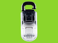 j-名札フック付き・クリップ